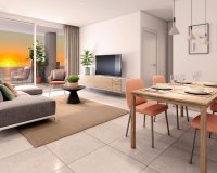 Obra nueva - Apartamento / Dúplex - La Manga del Mar Menor