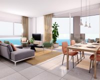 Obra nueva - Apartamento / Dúplex - La Manga del Mar Menor
