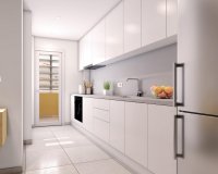 Obra nueva - Apartamento / Dúplex - La Manga del Mar Menor