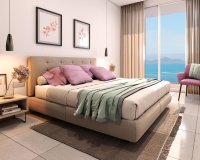 Obra nueva - Apartamento / Dúplex - La Manga del Mar Menor