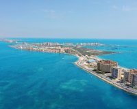 Obra nueva - Apartamento / Dúplex - La Manga del Mar Menor