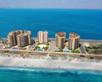 Obra nueva - Apartamento / Dúplex - La Manga del Mar Menor