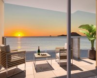 Obra nueva - Apartamento / Dúplex - La Manga del Mar Menor