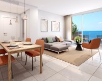 Obra nueva - Apartamento / Dúplex - La Manga del Mar Menor