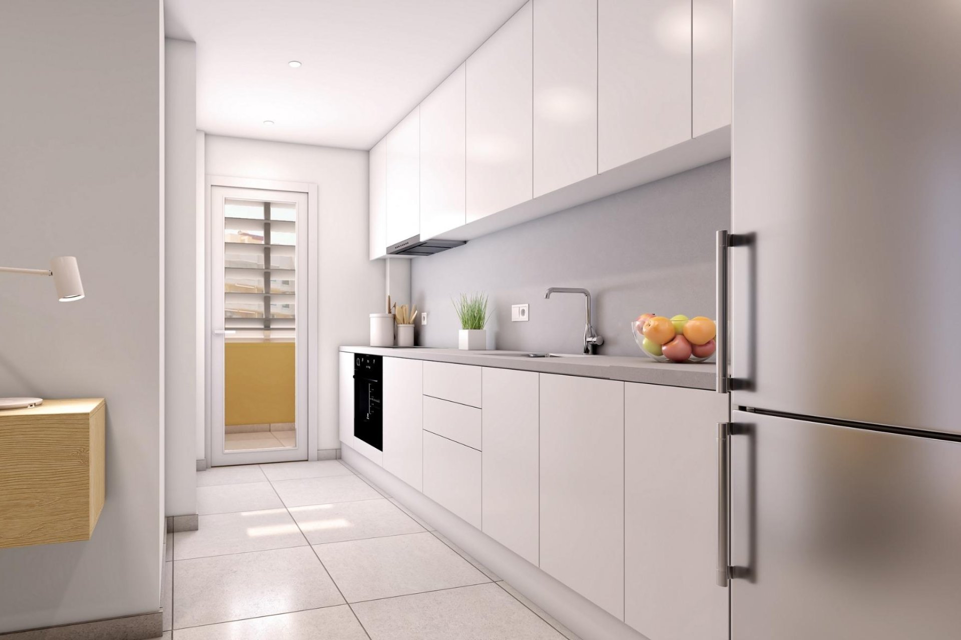 Obra nueva - Apartamento / Dúplex - La Manga del Mar Menor