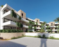Obra nueva - Apartamento / Dúplex - La Manga del Mar Menor