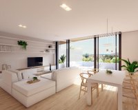 Obra nueva - Apartamento / Dúplex - La Manga del Mar Menor