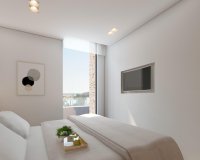 Obra nueva - Apartamento / Dúplex - La Manga del Mar Menor