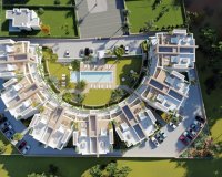 Obra nueva - Apartamento / Dúplex - La Manga del Mar Menor
