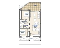 Obra nueva - Apartamento / Dúplex - Los Alcazares - Los Alcázares