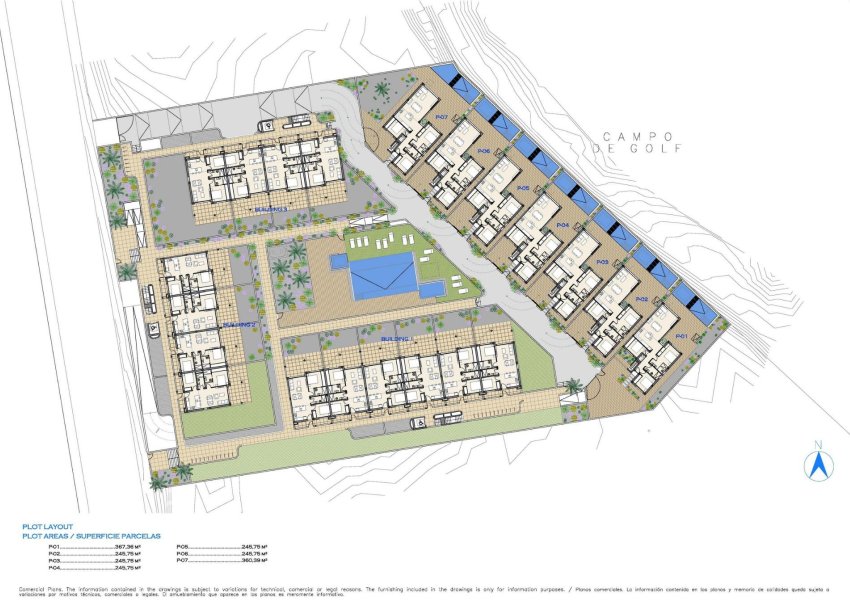 Obra nueva - Apartamento / Dúplex - Los Alcazares - Los Alcázares
