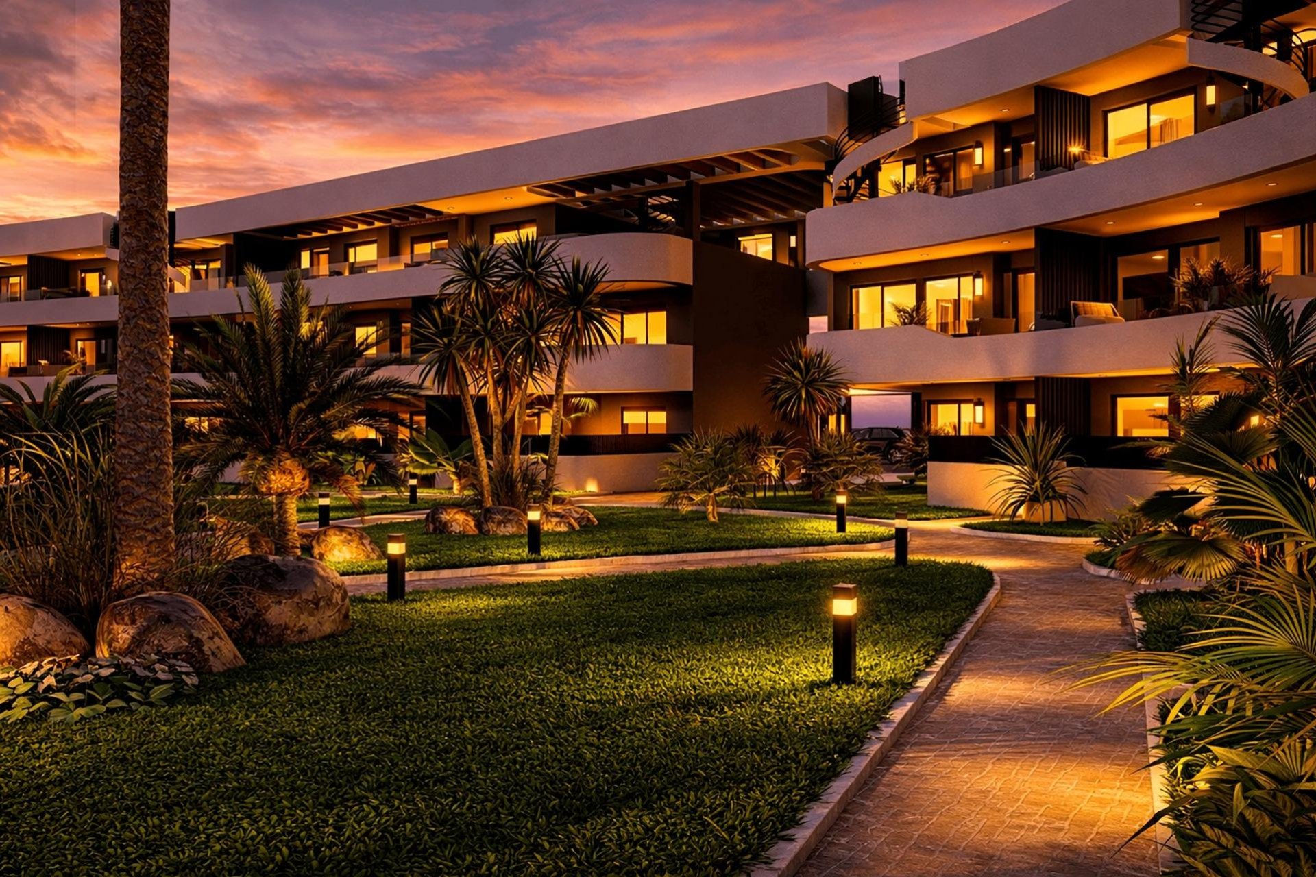 Obra nueva - Apartamento / Dúplex - Los Alcazares - Los Alcázares
