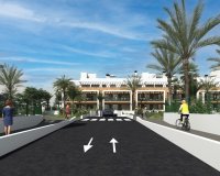 Obra nueva - Apartamento / Dúplex - Los Alcazares - Los Alcázares