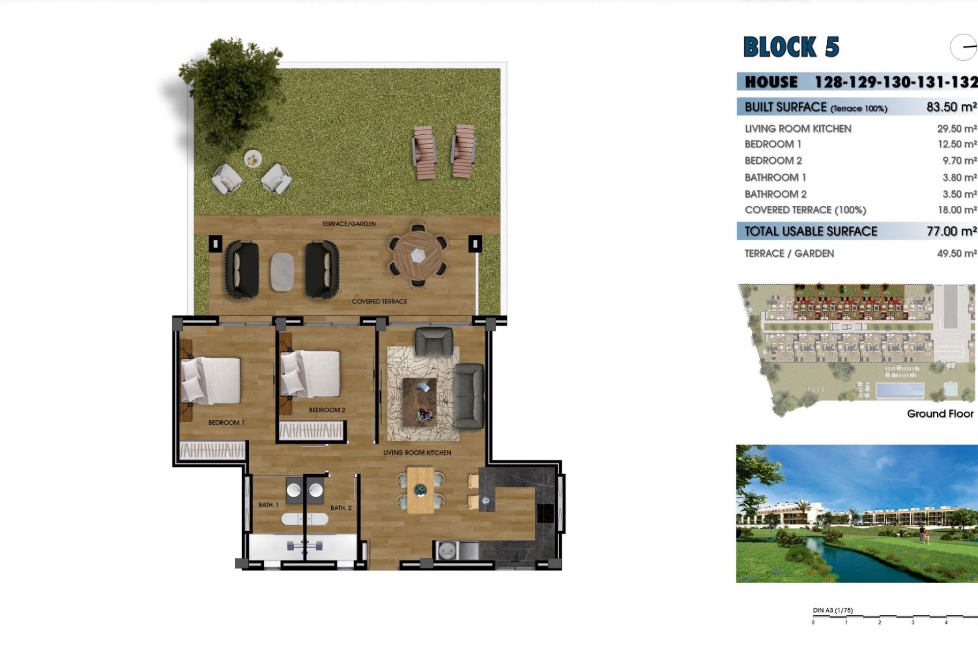 Obra nueva - Apartamento / Dúplex - Los Alcazares - Los Alcázares