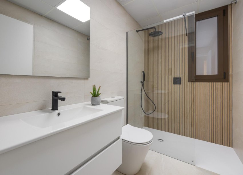 Obra nueva - Apartamento / Dúplex - Los Alcazares - Los Alcázares