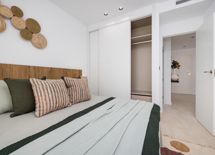 Obra nueva - Apartamento / Dúplex - Los Alcazares - Los Alcázares