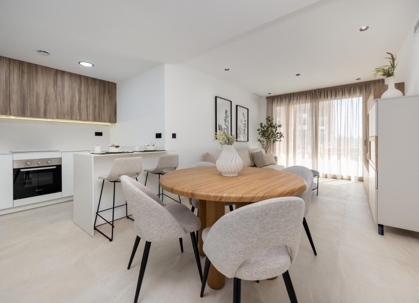 Obra nueva - Apartamento / Dúplex - Los Alcazares - Los Alcázares