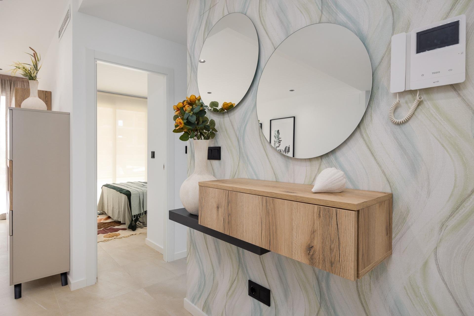 Obra nueva - Apartamento / Dúplex - Los Alcazares - Los Alcázares