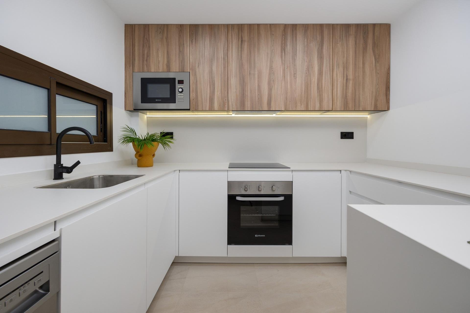 Obra nueva - Apartamento / Dúplex - Los Alcazares - Los Alcázares