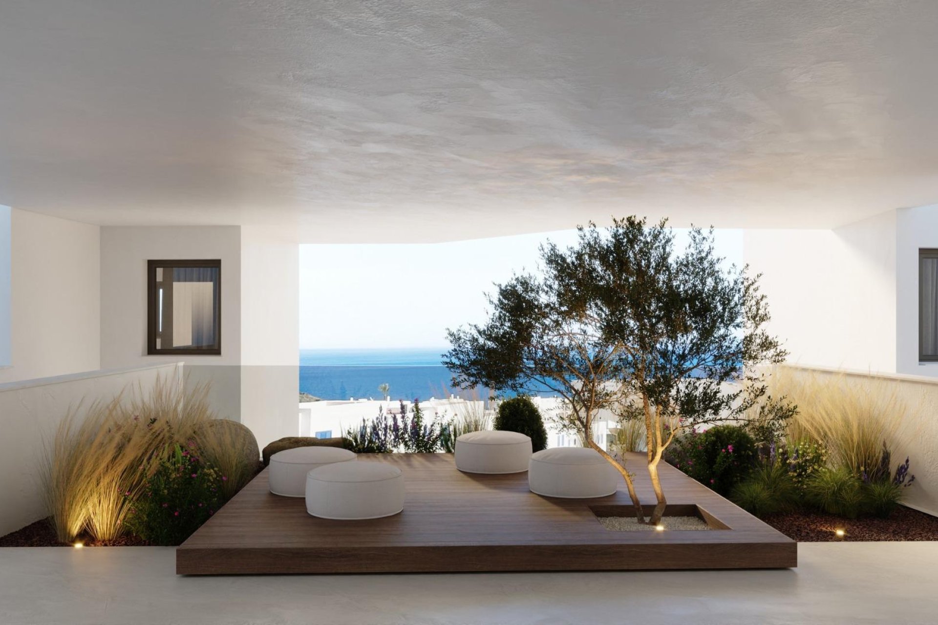 Obra nueva - Apartamento / Dúplex - Mojacar