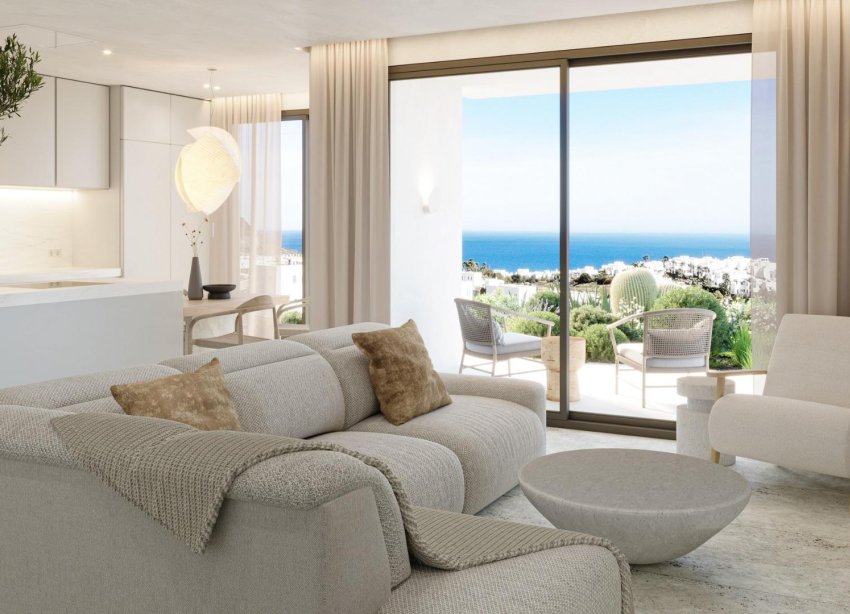 Obra nueva - Apartamento / Dúplex - Mojacar