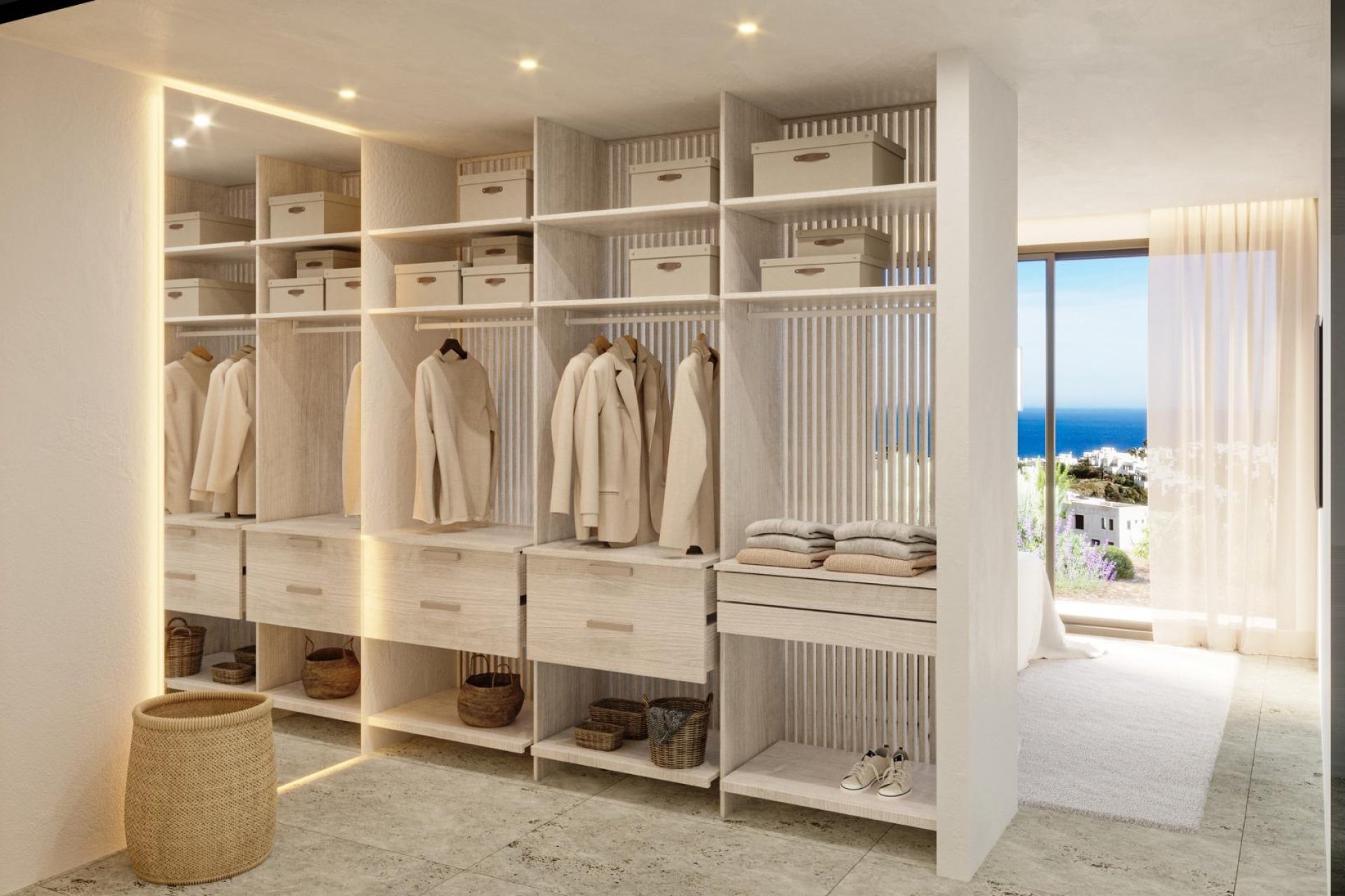 Obra nueva - Apartamento / Dúplex - Mojacar