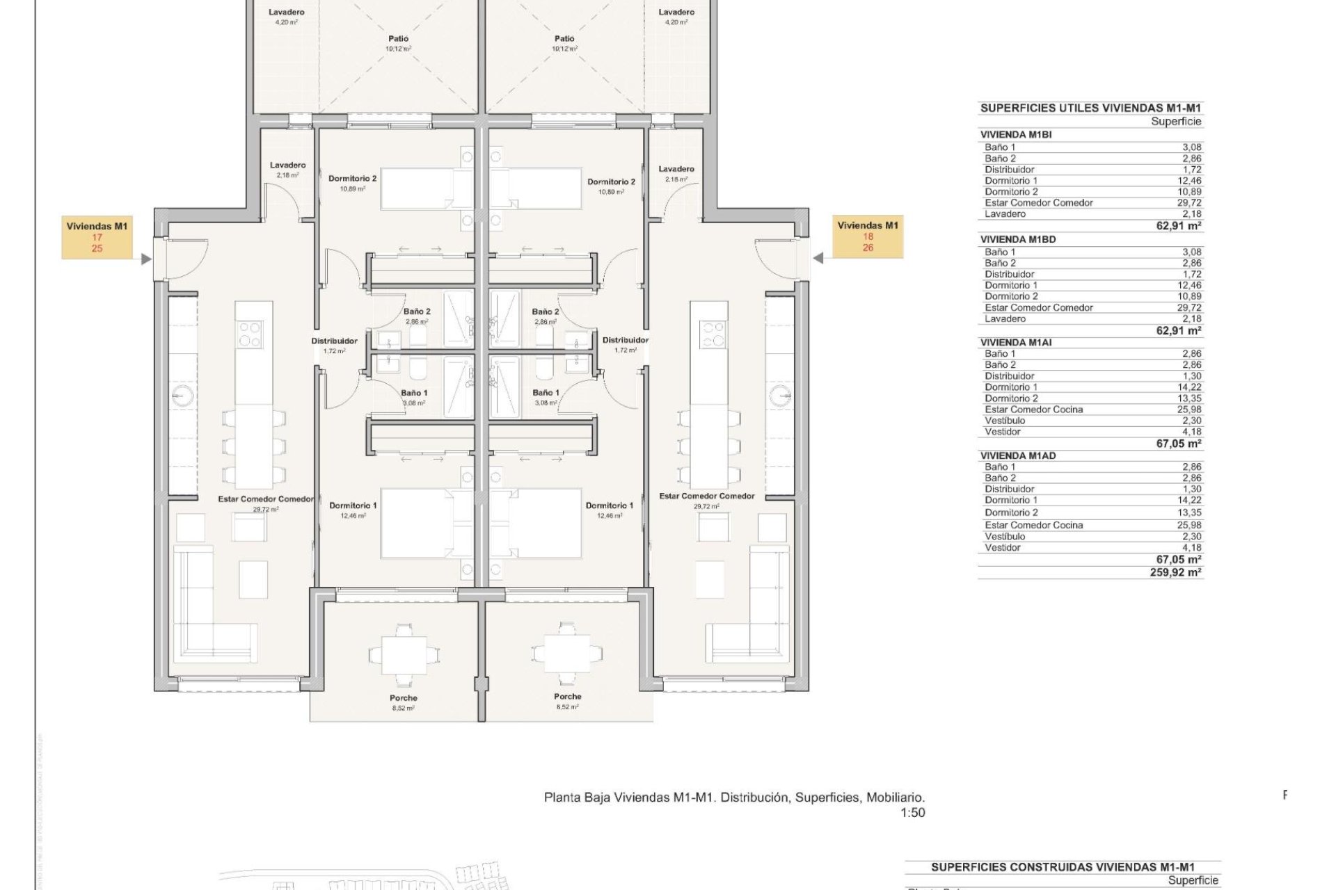 Obra nueva - Apartamento / Dúplex - Mojacar