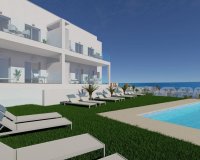 Obra nueva - Apartamento / Dúplex - Mojacar