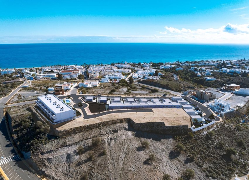Obra nueva - Apartamento / Dúplex - Mojacar