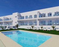 Obra nueva - Apartamento / Dúplex - Mojacar