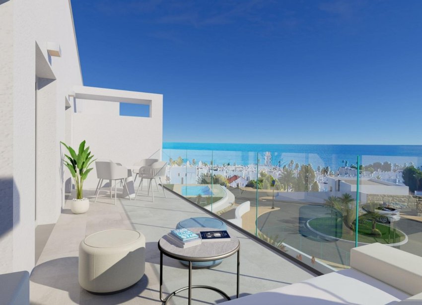 Obra nueva - Apartamento / Dúplex - Mojacar