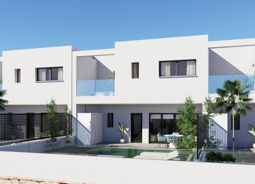 Obra nueva - Apartamento / Dúplex - Mojacar