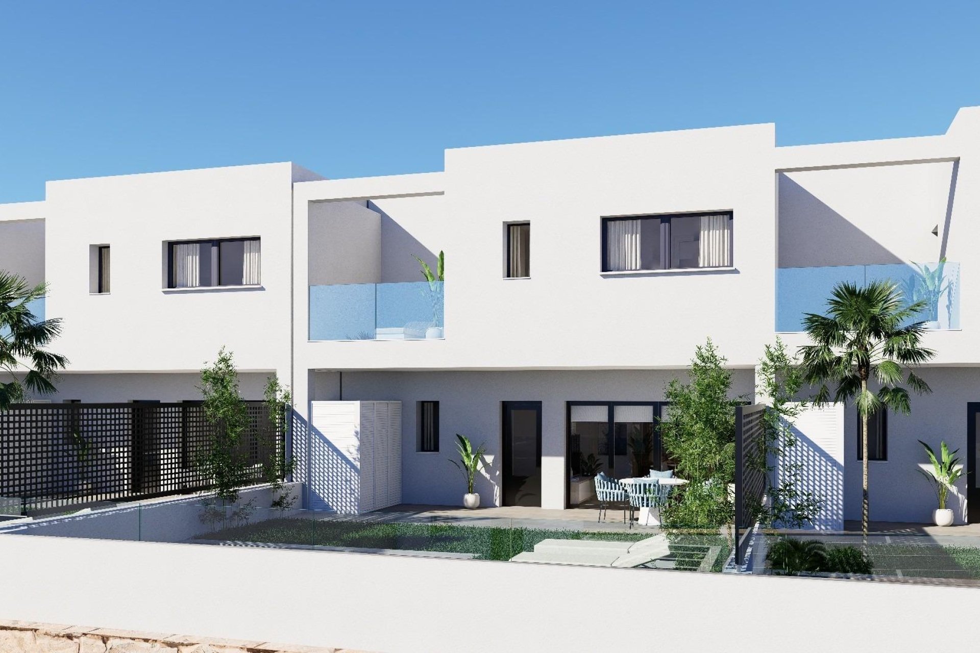 Obra nueva - Apartamento / Dúplex - Mojacar