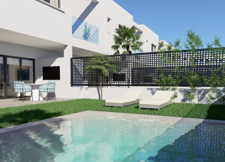 Obra nueva - Apartamento / Dúplex - Mojacar