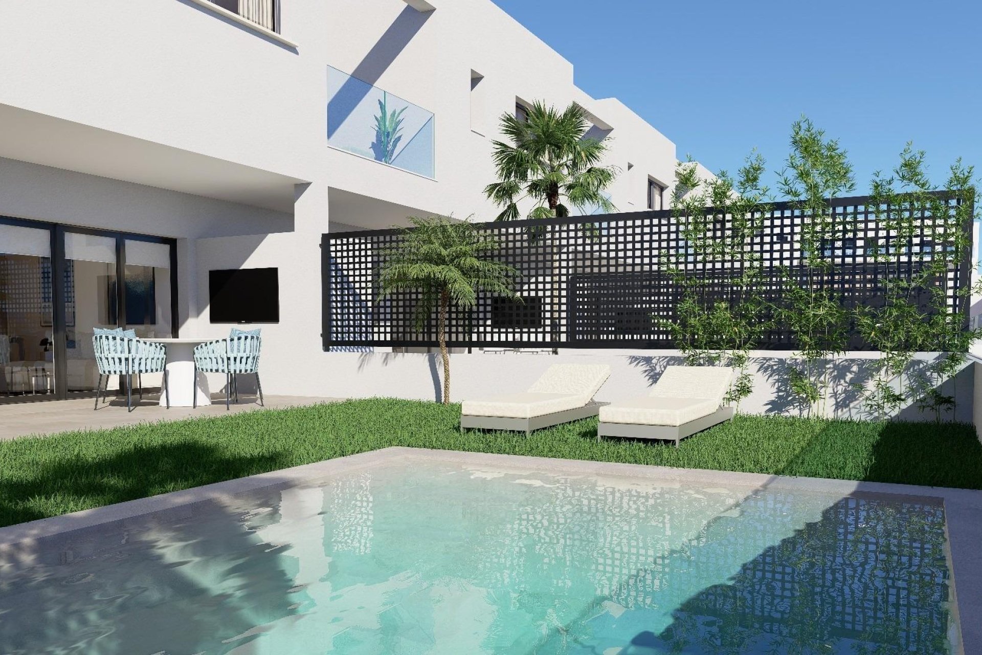 Obra nueva - Apartamento / Dúplex - Mojacar