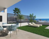 Obra nueva - Apartamento / Dúplex - Mojacar