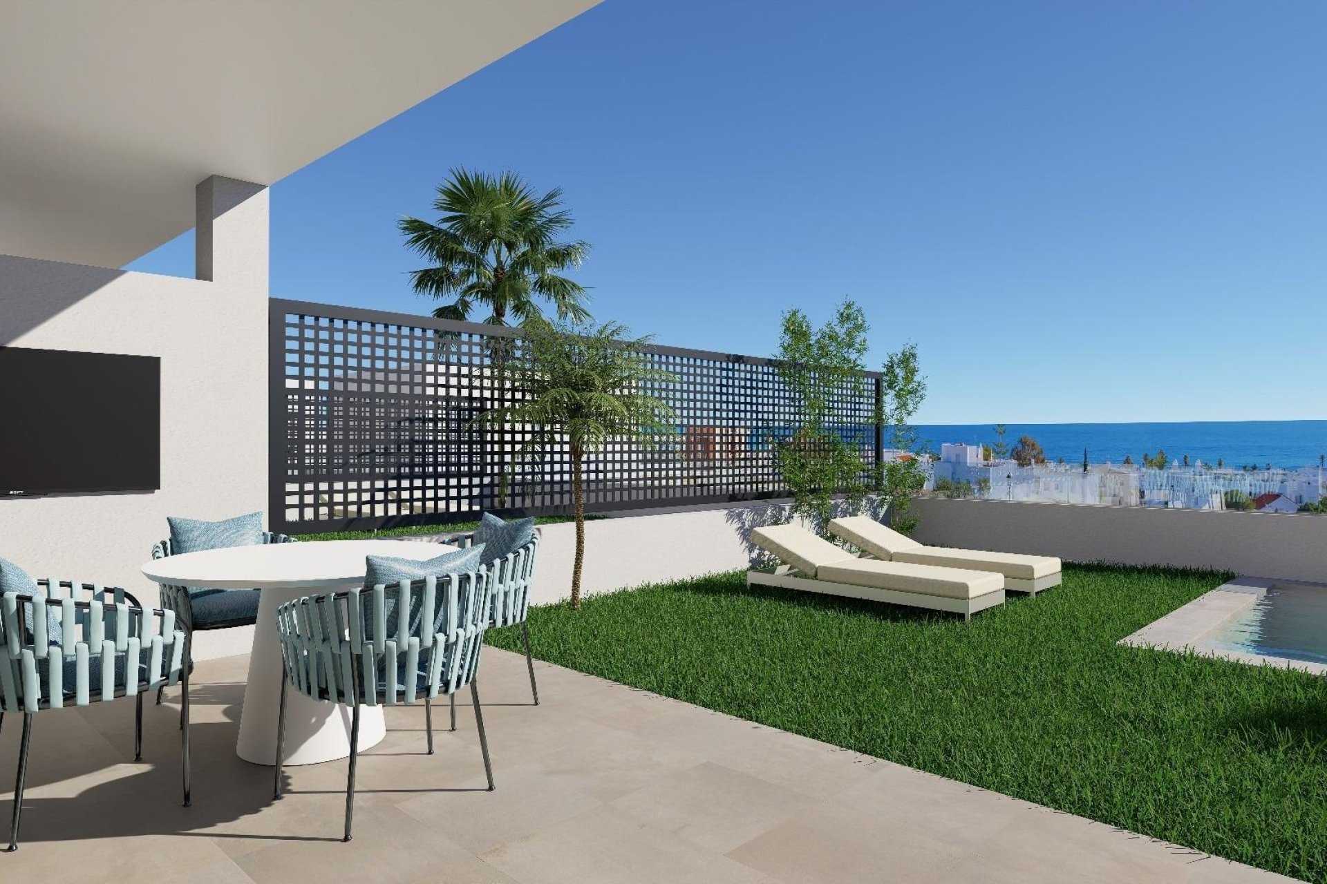 Obra nueva - Apartamento / Dúplex - Mojacar