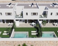 Obra nueva - Apartamento / Dúplex - Mojacar