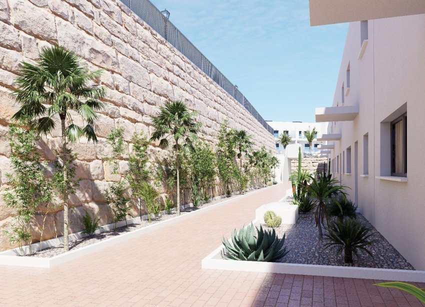 Obra nueva - Apartamento / Dúplex - Mojacar