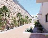 Obra nueva - Apartamento / Dúplex - Mojacar