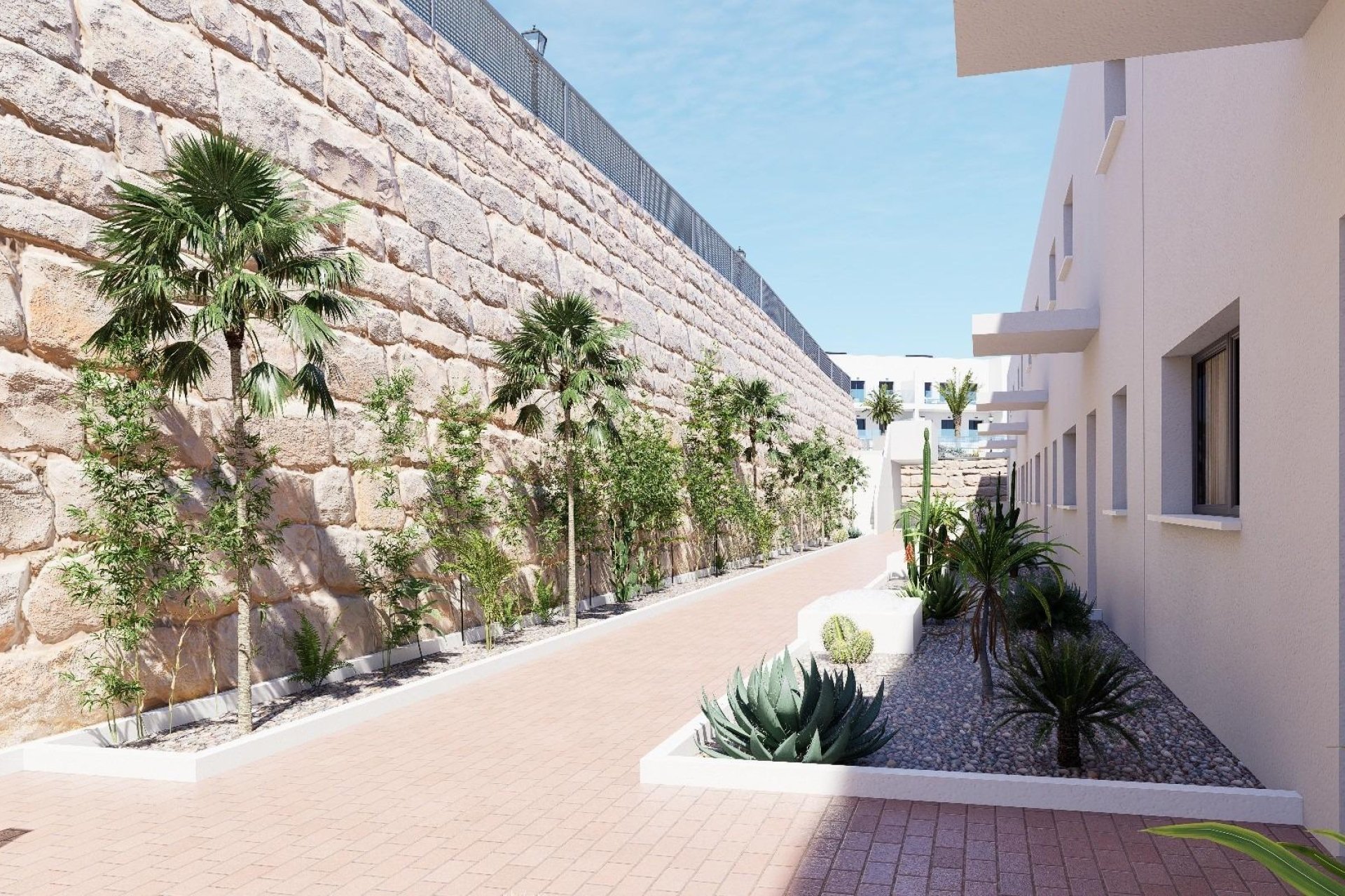 Obra nueva - Apartamento / Dúplex - Mojacar