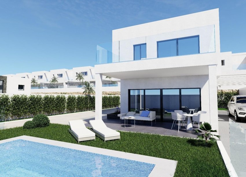 Obra nueva - Apartamento / Dúplex - Mojacar