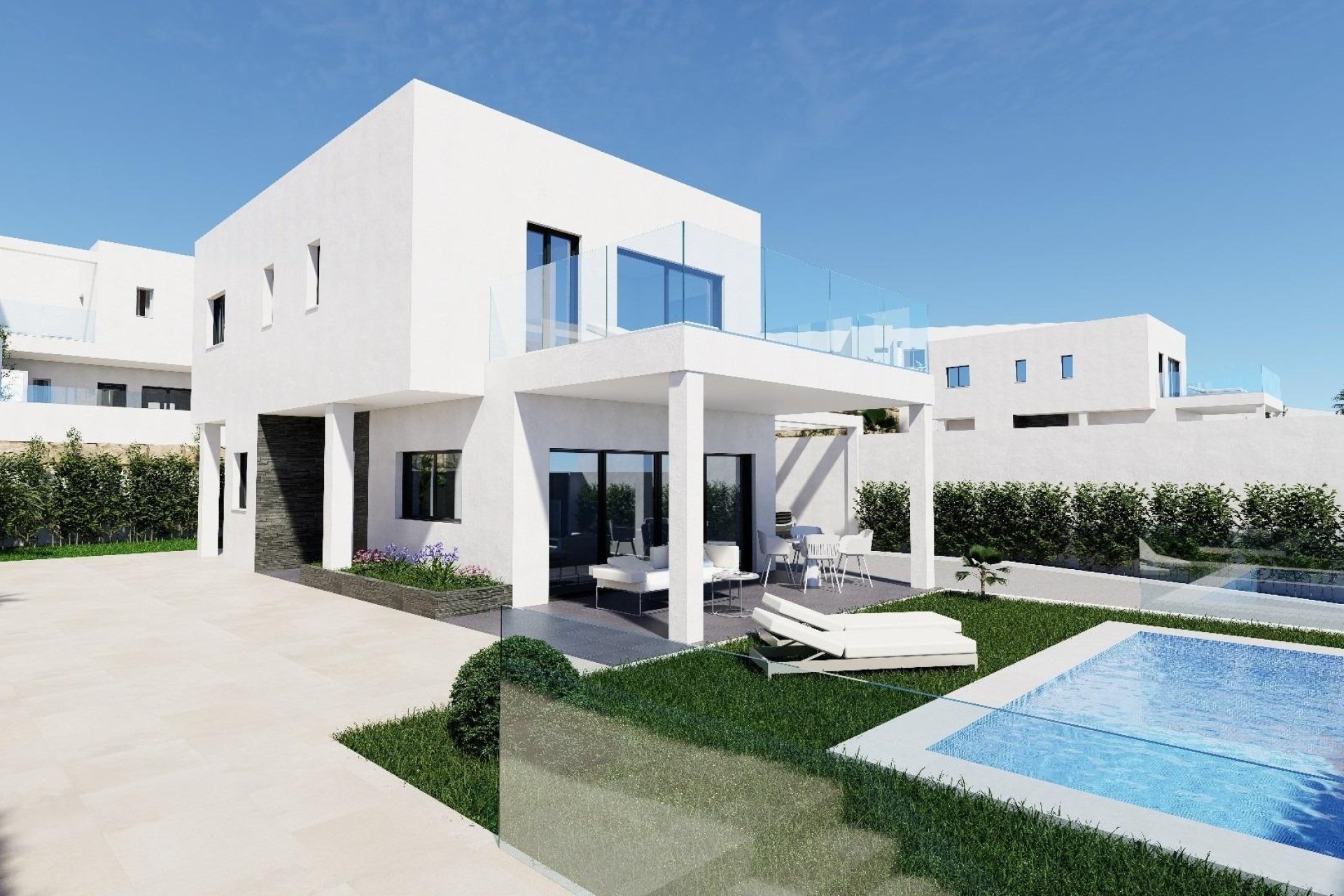 Obra nueva - Apartamento / Dúplex - Mojacar
