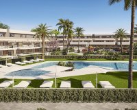 Obra nueva - Apartamento / Dúplex - Monforte del Cid