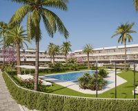 Obra nueva - Apartamento / Dúplex - Monforte del Cid