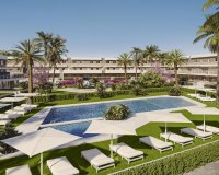 Obra nueva - Apartamento / Dúplex - Monforte del Cid