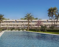 Obra nueva - Apartamento / Dúplex - Monforte del Cid