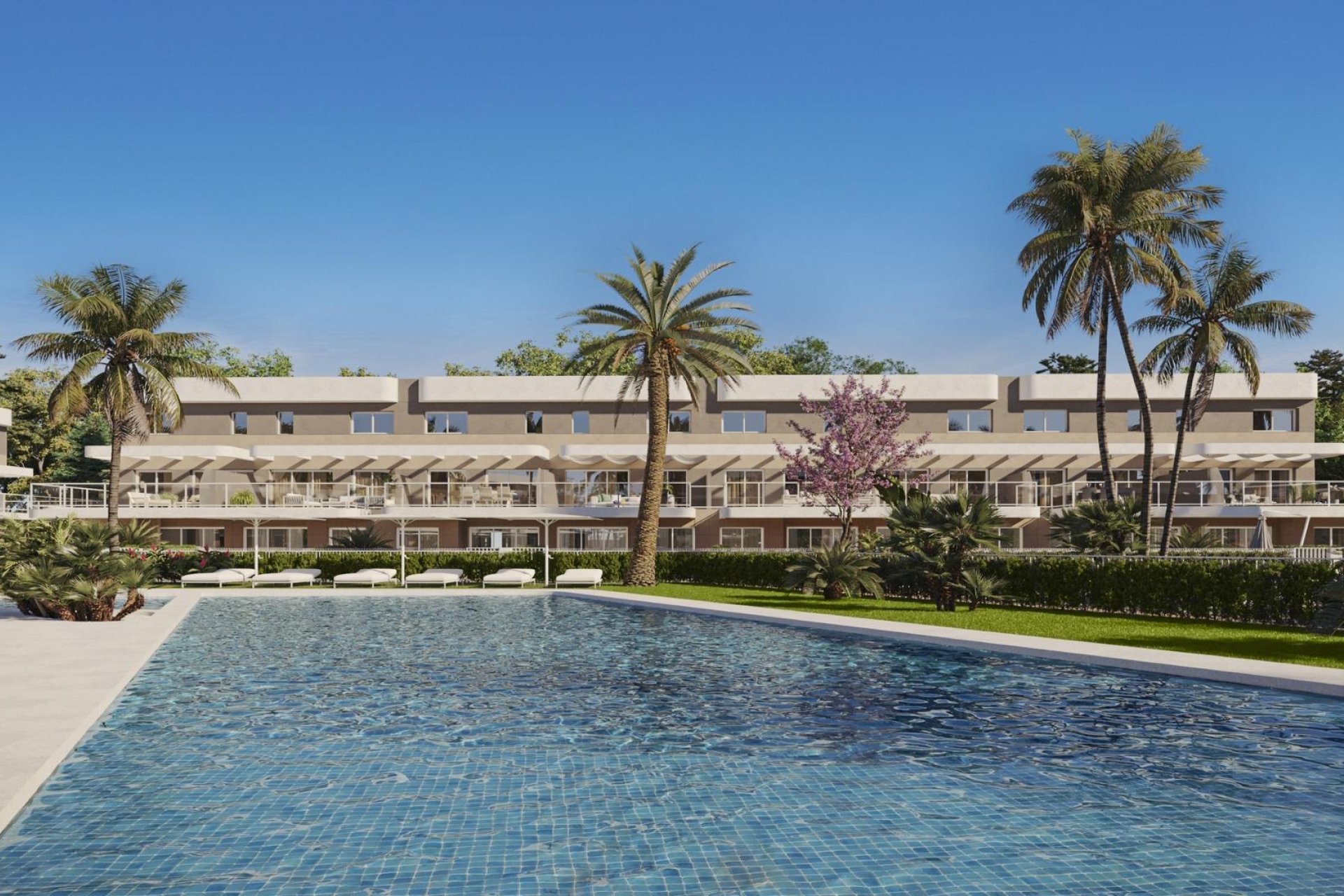 Obra nueva - Apartamento / Dúplex - Monforte del Cid
