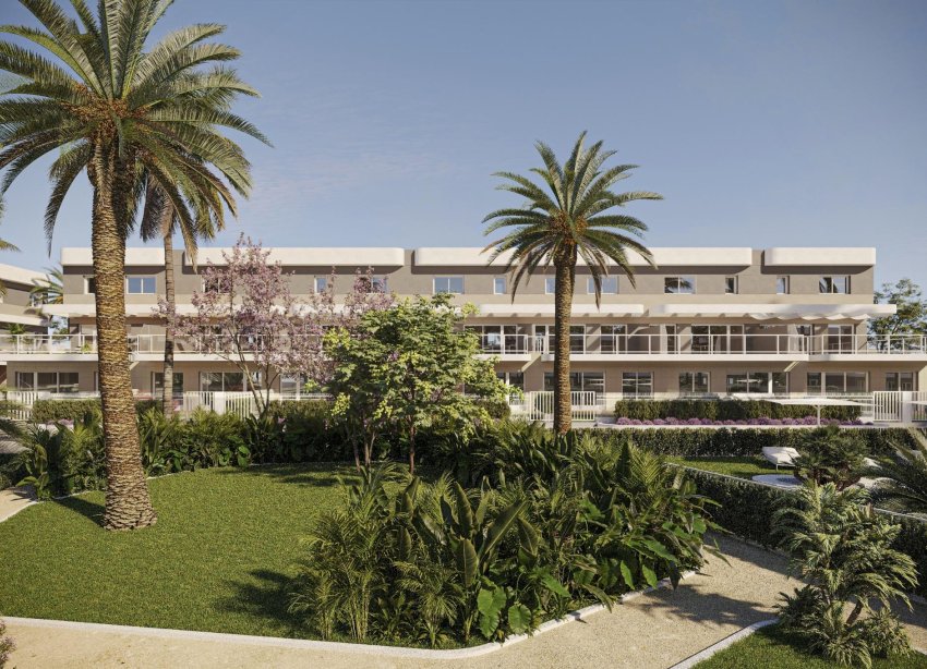 Obra nueva - Apartamento / Dúplex - Monforte del Cid