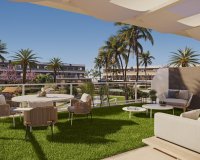 Obra nueva - Apartamento / Dúplex - Monforte del Cid